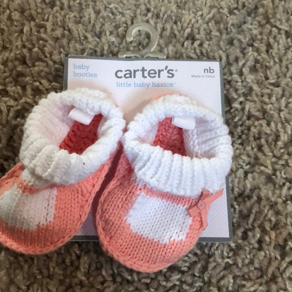 Infant booties